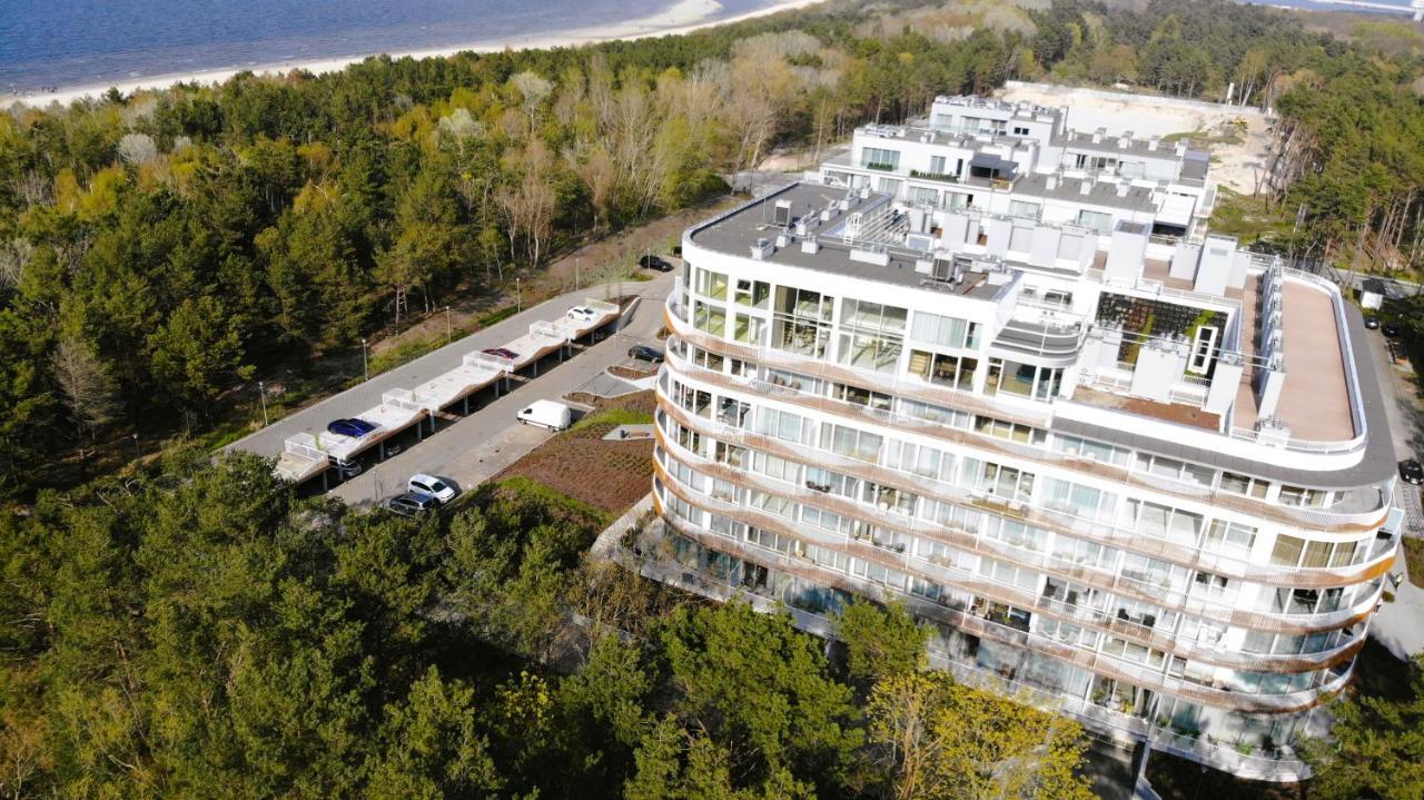 Apartament Gold Swinoujscie Exterior photo